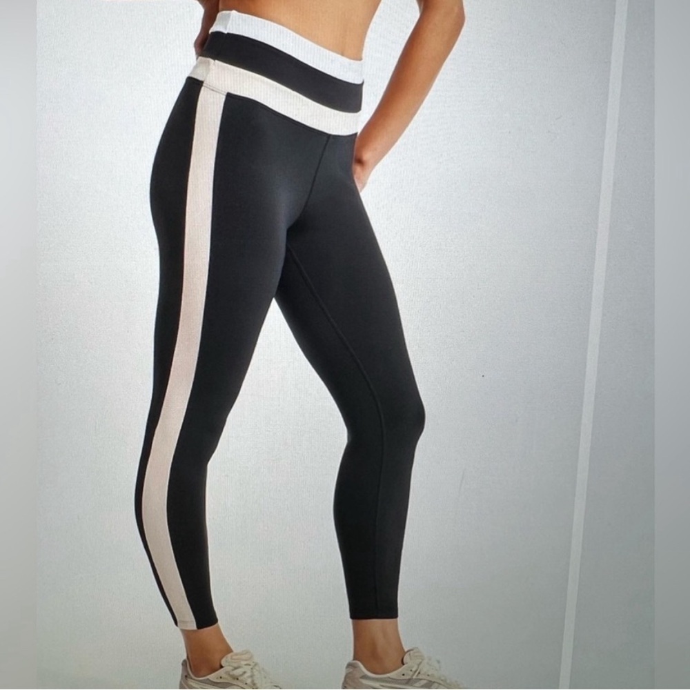 Ivl Collective Colorblock Leggings Size 6